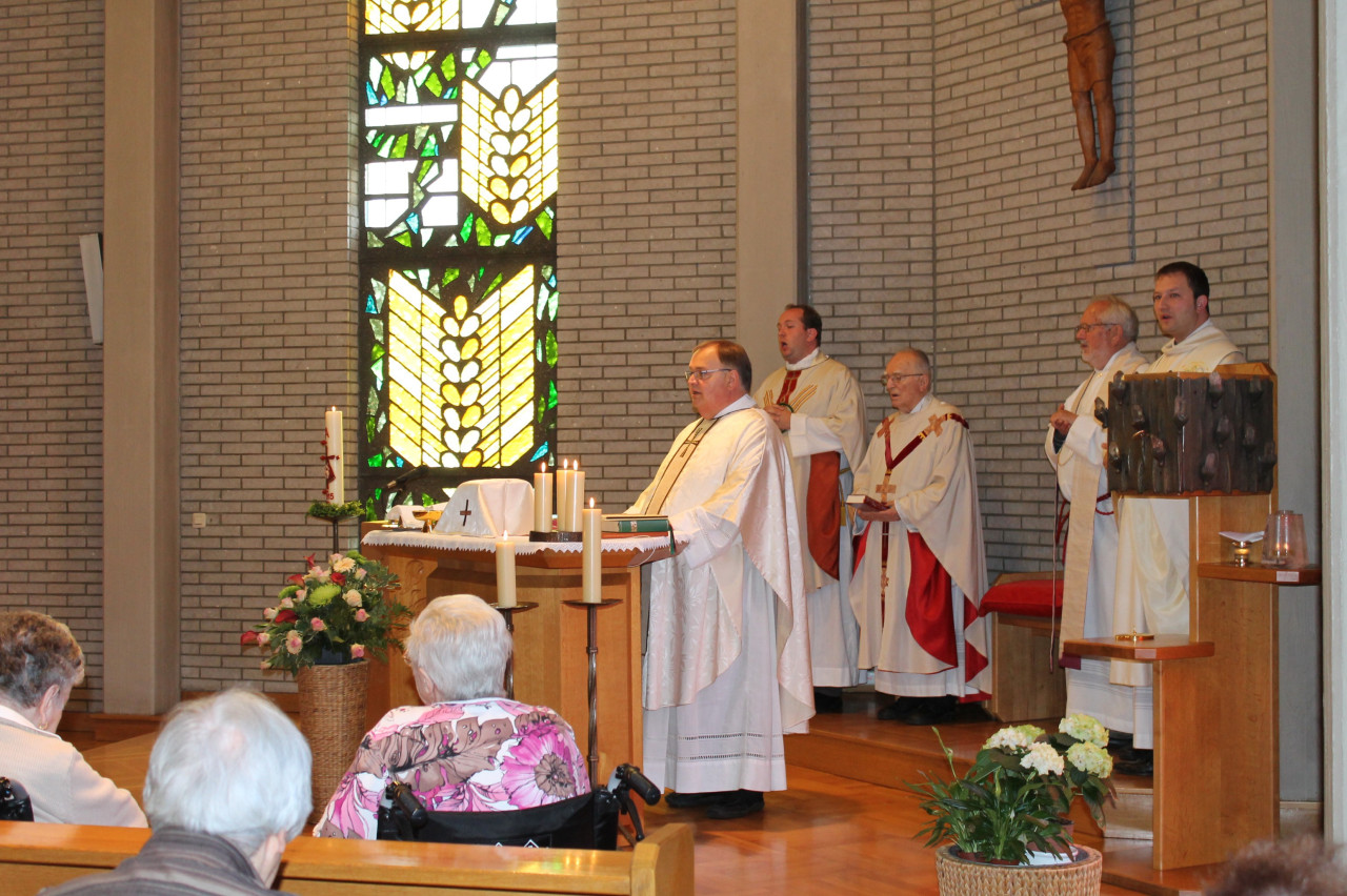 Feierliche Messe