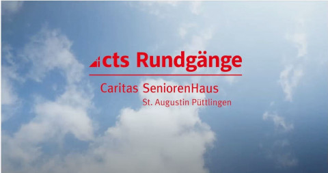 Herzlich Willkommen im Caritas SeniorenHaus St. Augustin Püttlingen!